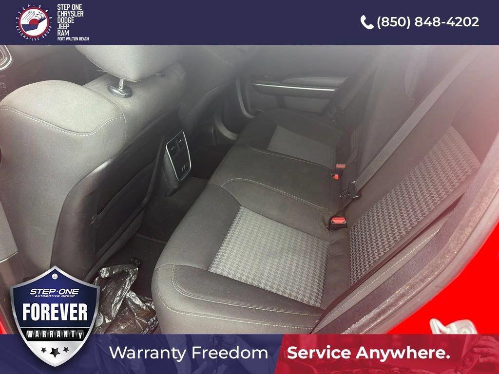 Used 2021 Red Dodge GT image 8