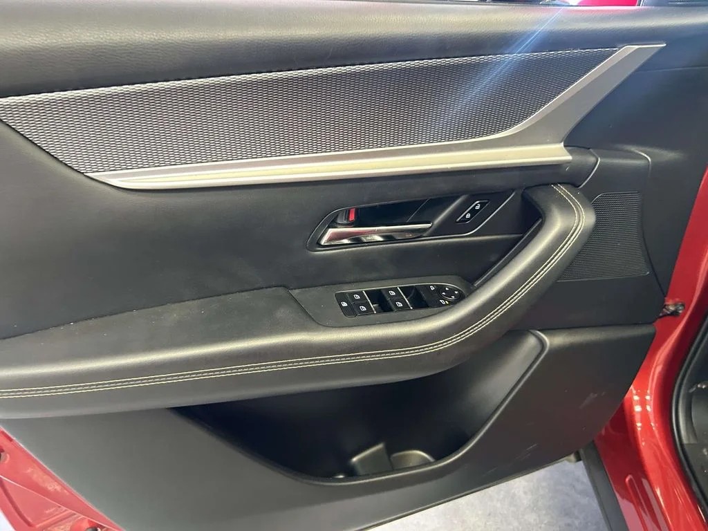 Used 2024 Red Mazda 3.3 Turbo Premium image 18