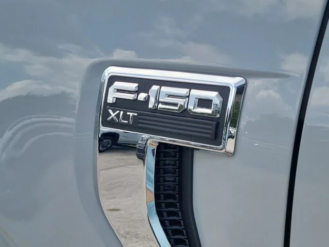 Used 2026 White Ford XLT image 9