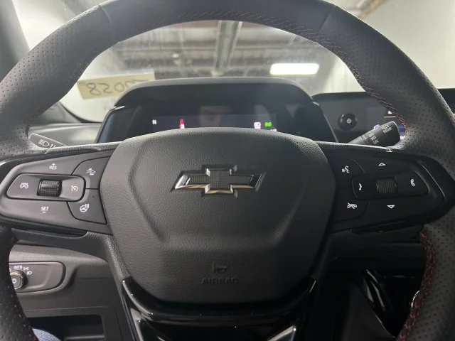New 2026 Marina Blue Metallic Chevrolet RS image 11