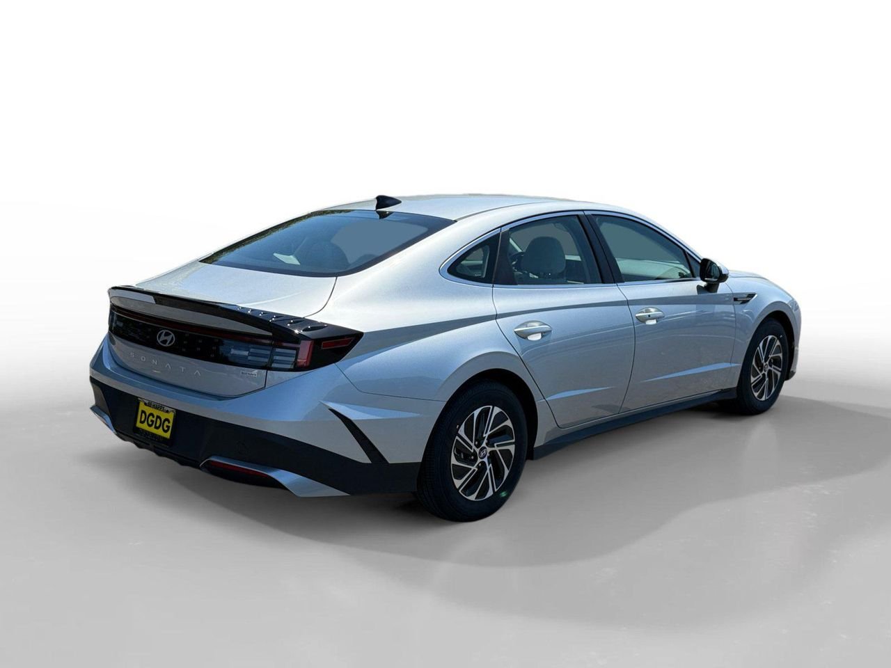 New 2026 Aero Silver Hyundai Blue image 25