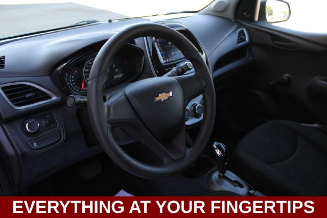 Used 2021 Chevrolet Spark LS with VIN KL8CB6SA8MC710082 for sale in Lafayette, IN