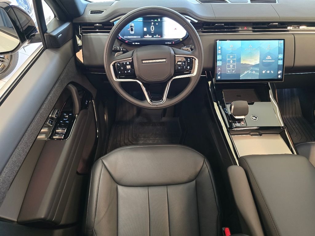 New 2026 Borasco Grey Land Rover se image 34