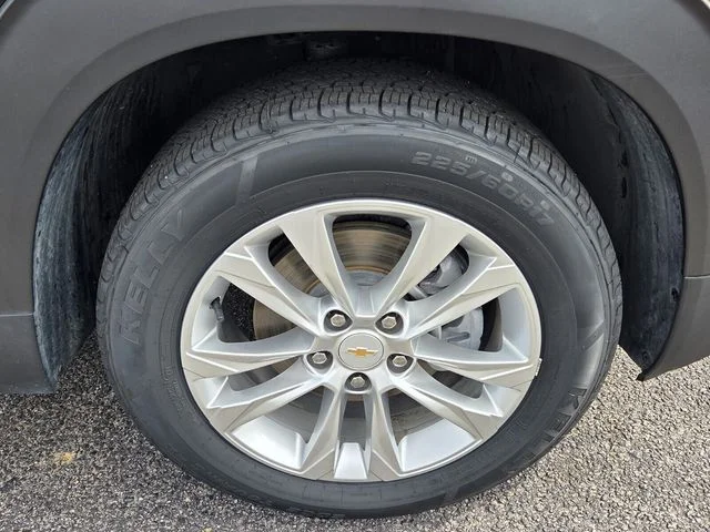 Used 2023 Black Chevrolet LS image 8