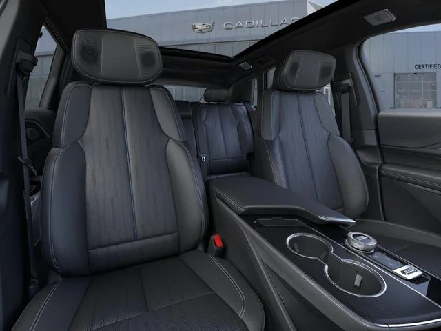 New 2026 White Cadillac Premium Luxury image 16