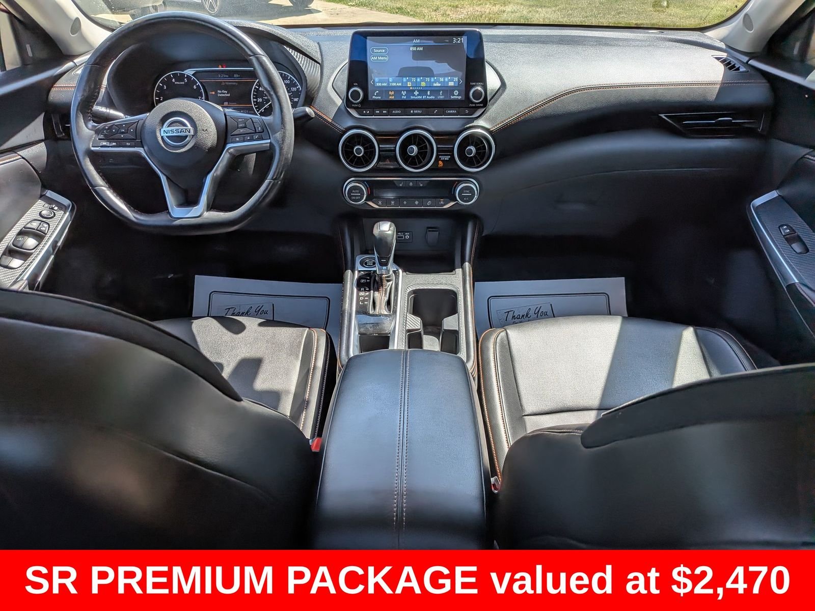 Used 2023 Scarlet Nissan SR image 24