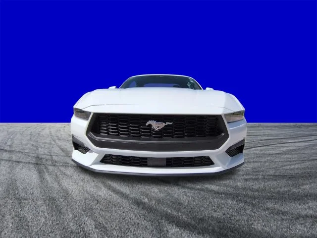 New 2026 Oxford White Ford EcoBoost® Fastback image 9