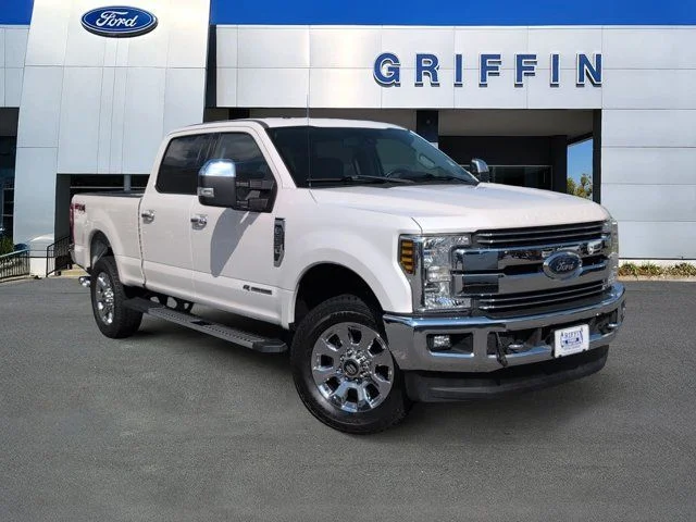 2018 Ford Super Duty F-250 SRW
