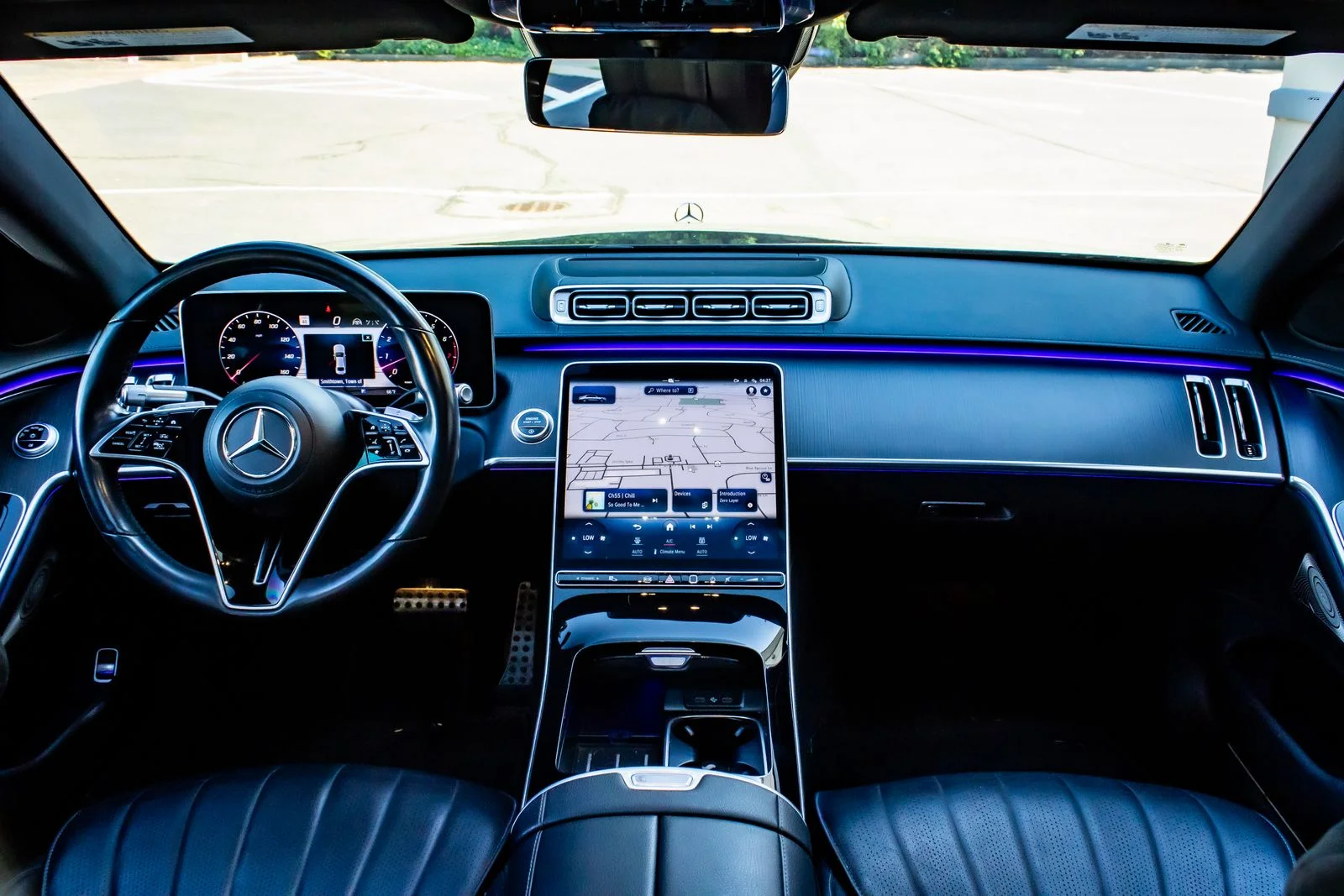 Used 2023 Black Mercedes-Benz S 500 image 14