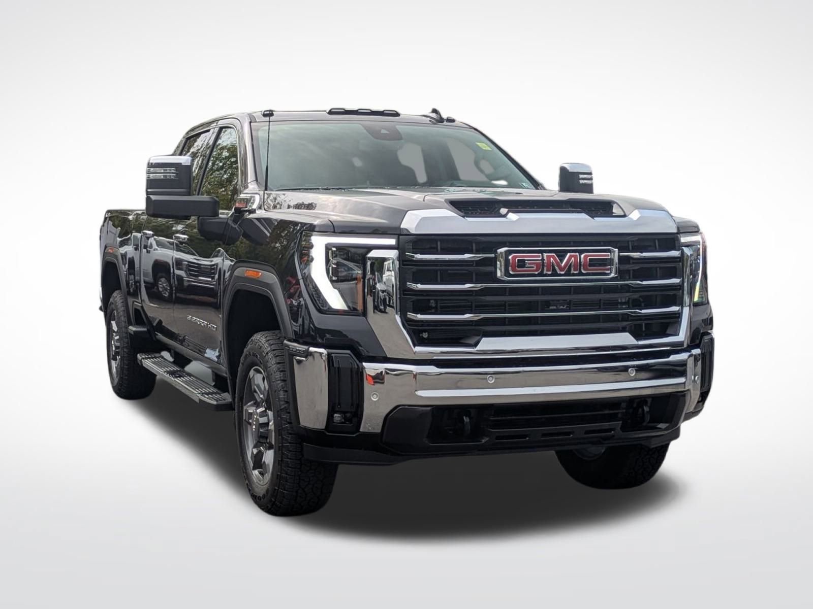 2026 GMC Sierra 2500HD SLT