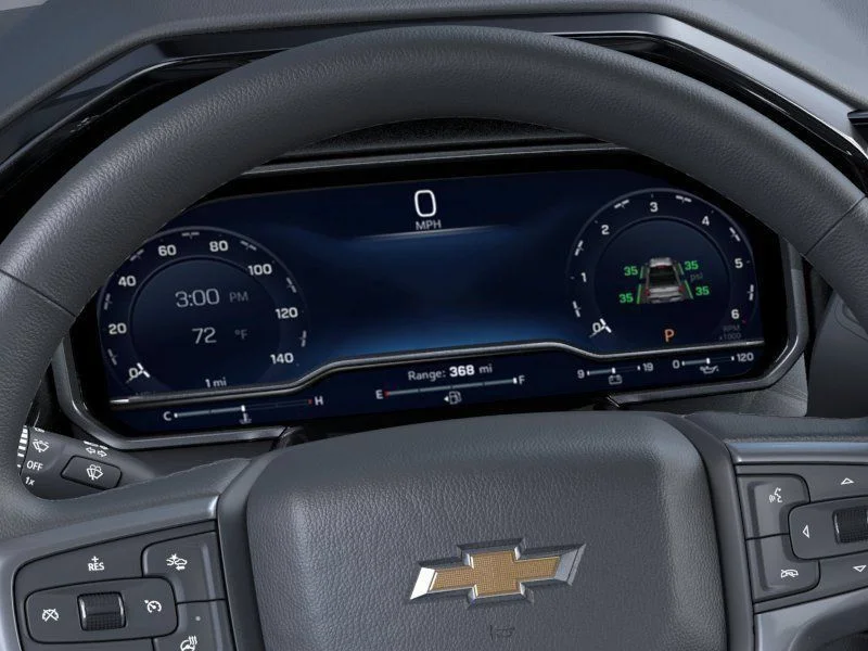 New 2026 White Chevrolet LT image 18