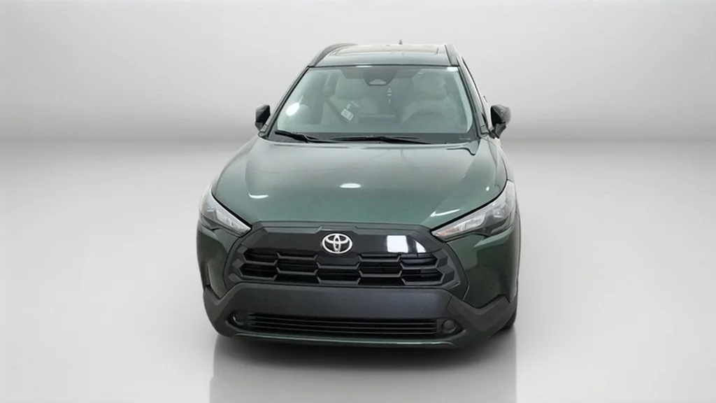 New 2026 Cypress Toyota LE image 16
