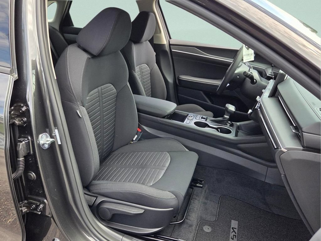 New 2026 Interstellar Gray Kia LXS FWD image 15