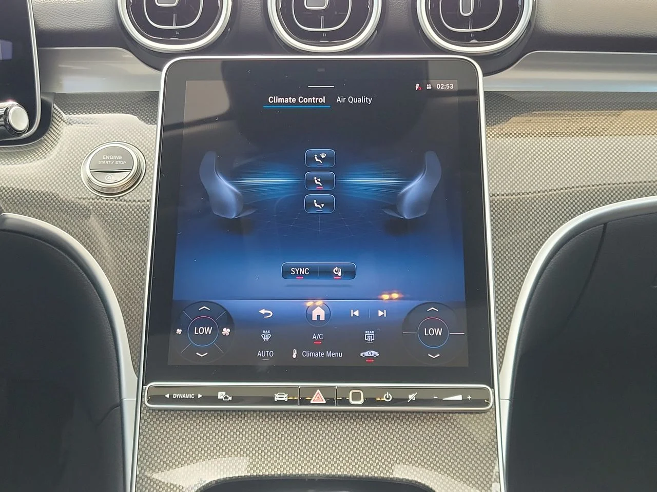 New 2026 Black Mercedes-Benz C 300 image 18