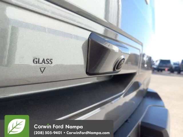 New 2026 Gray Metallic Ford Badlands image 31
