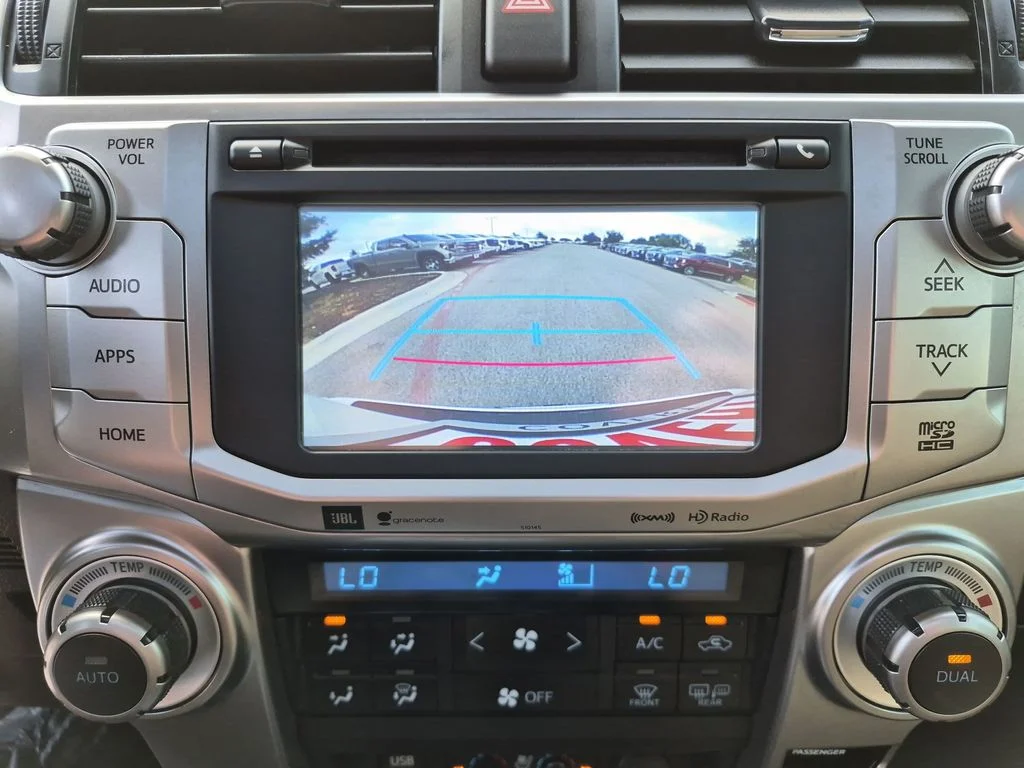 Used 2016 White Toyota Limited image 27