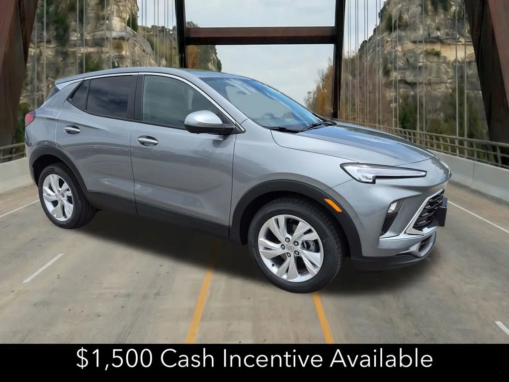 2026 Buick Encore GX Preferred's photo