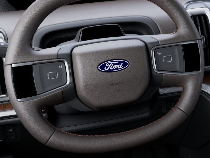 New 2027 Black Ford King Ranch image 12