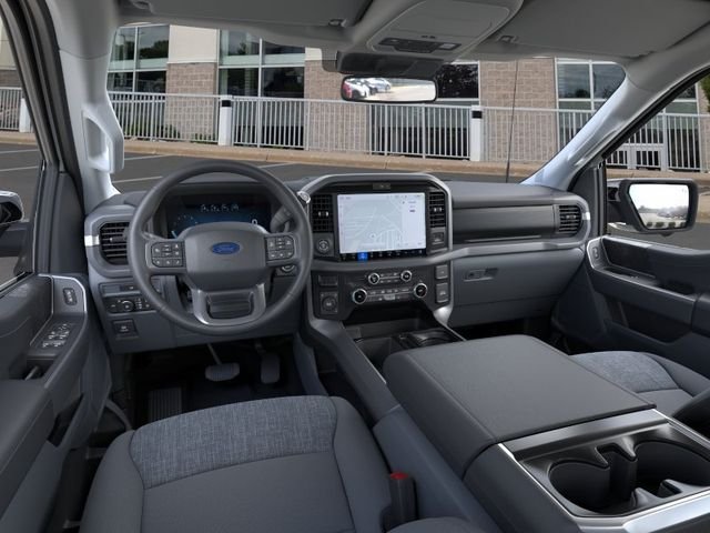 New 2026 White Ford XLT image 9