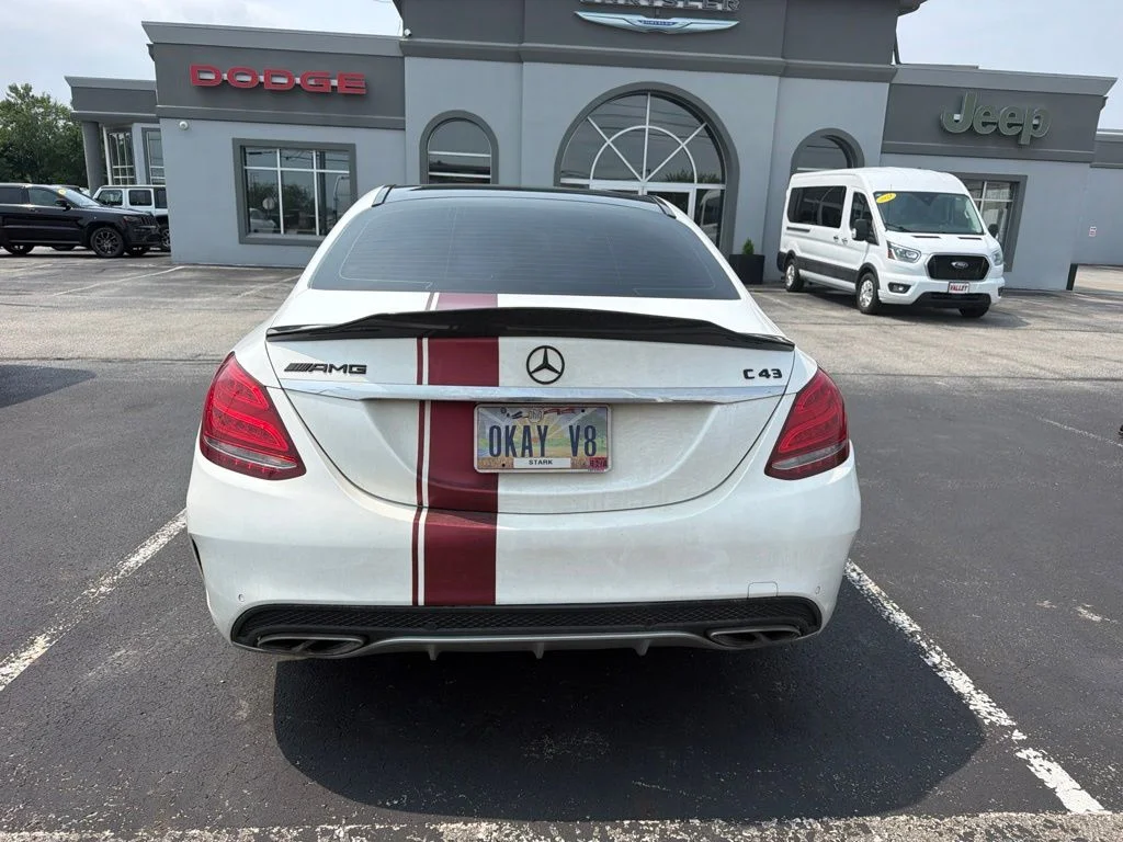 Used 2016  Mercedes-Benz C 450 AMG® image 5