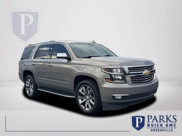 2017 Chevrolet Tahoe Premier