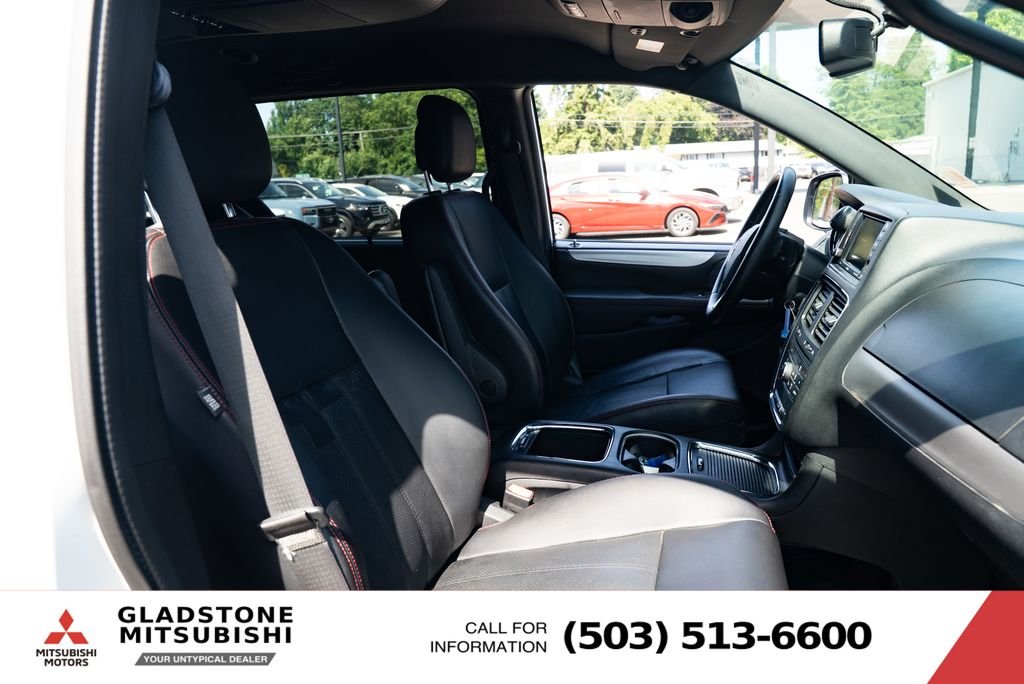 Used 2017 White Dodge GT image 24