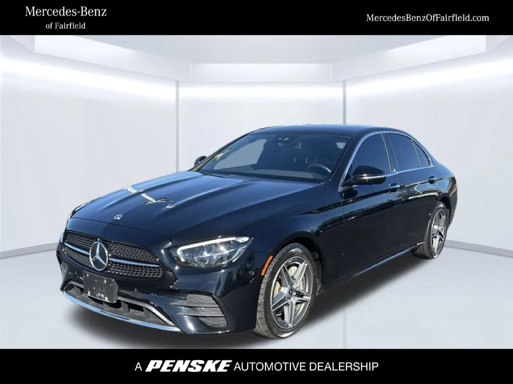 2023 Mercedes-Benz E-Class