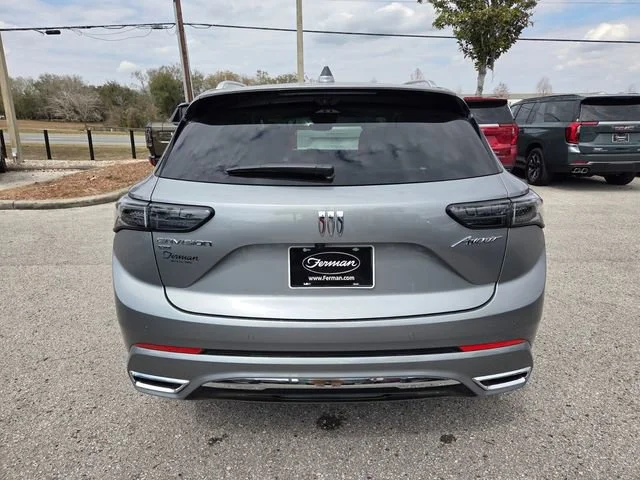 2026 Buick Envision Avenir - Photo 12