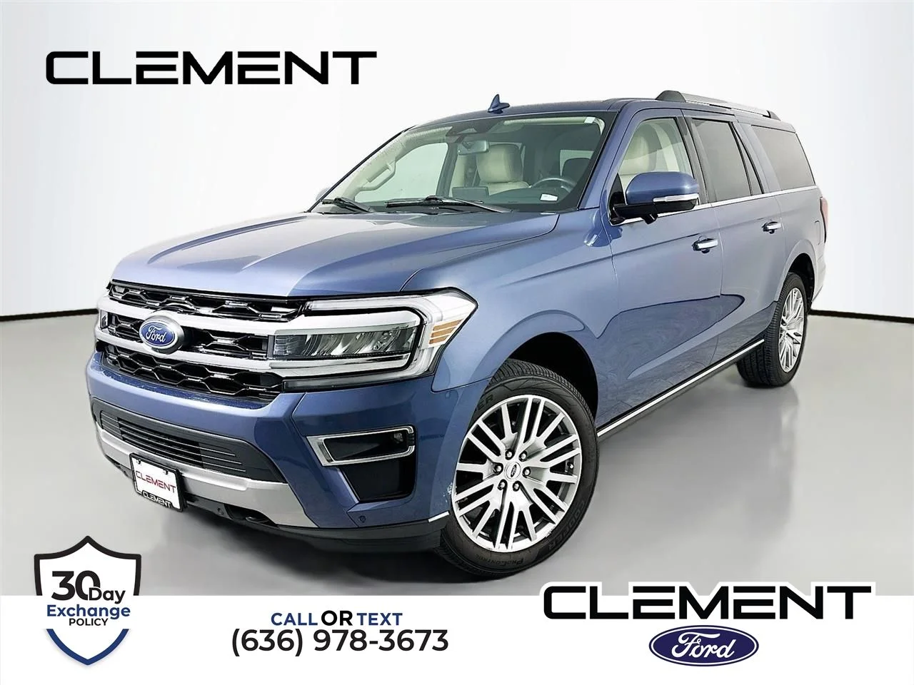 2023 Ford Expedition Limited MAX 4x4's photo