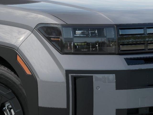 New 2026 Hampton Gray Hyundai XRT AWD image 9