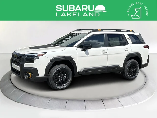 2026 Subaru OUTBACK Wilderness