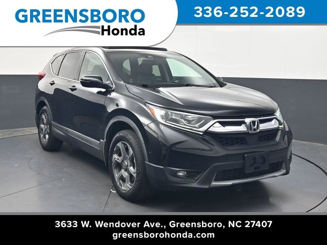 2017 Honda CR-V EX-L