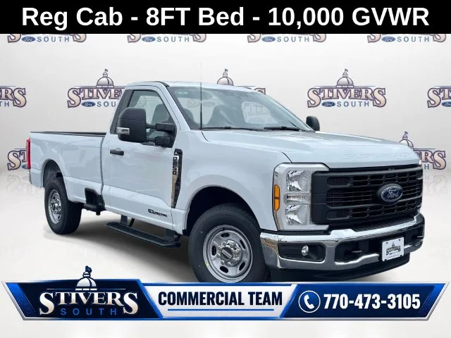 2026 Ford F-250SD XL