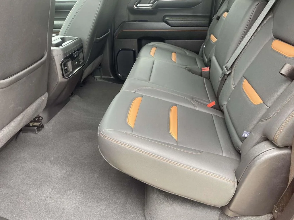 Used 2024 Red GMC AT4 image 14