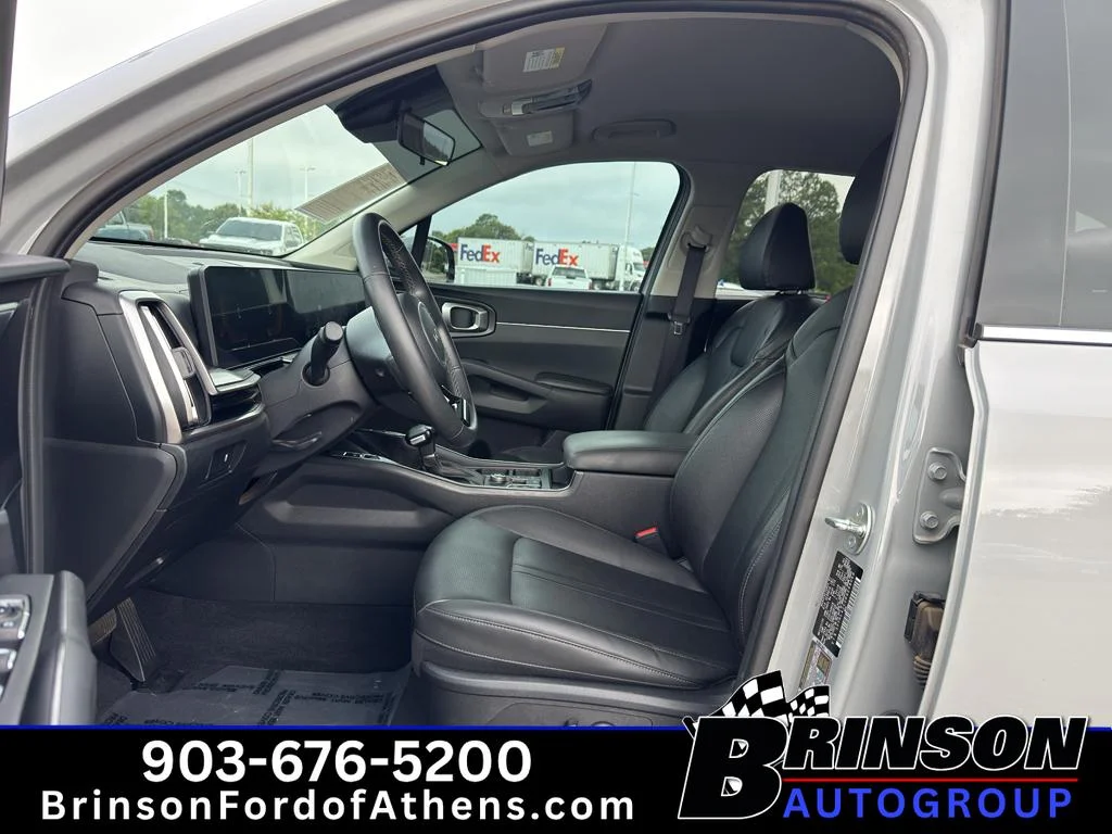 Used 2024 Wolf Gray Kia S image 17