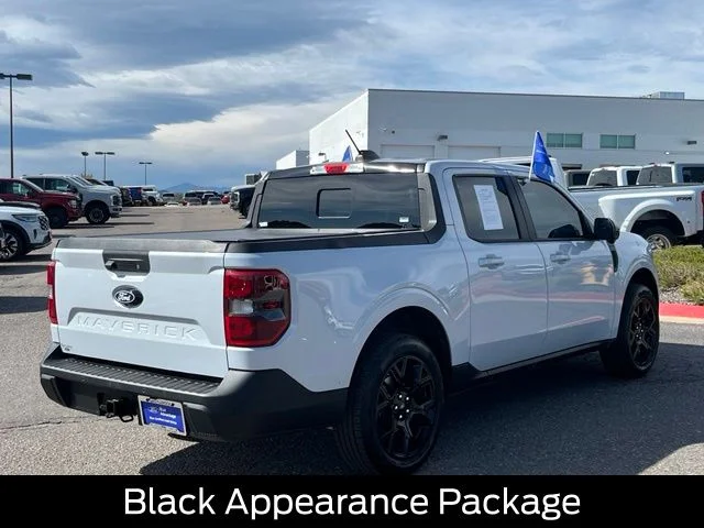 Used 2026 White Ford Lariat image 6