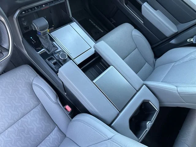 Used 2025 Gray Toyota Limited image 22