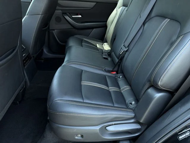Used 2024 Black Mazda 3.3 Turbo Select image 19