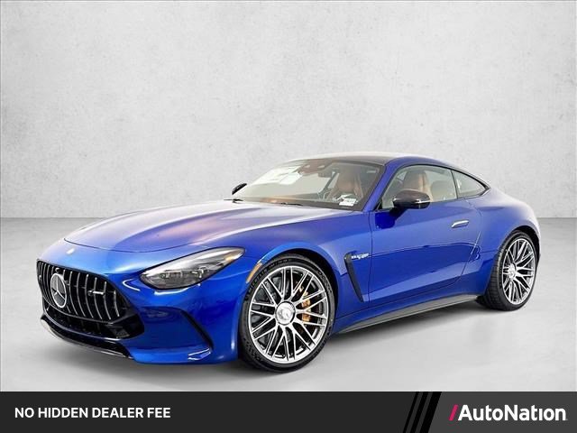 2025 Mercedes-Benz AMG GT Coupe 55 - Photo 30