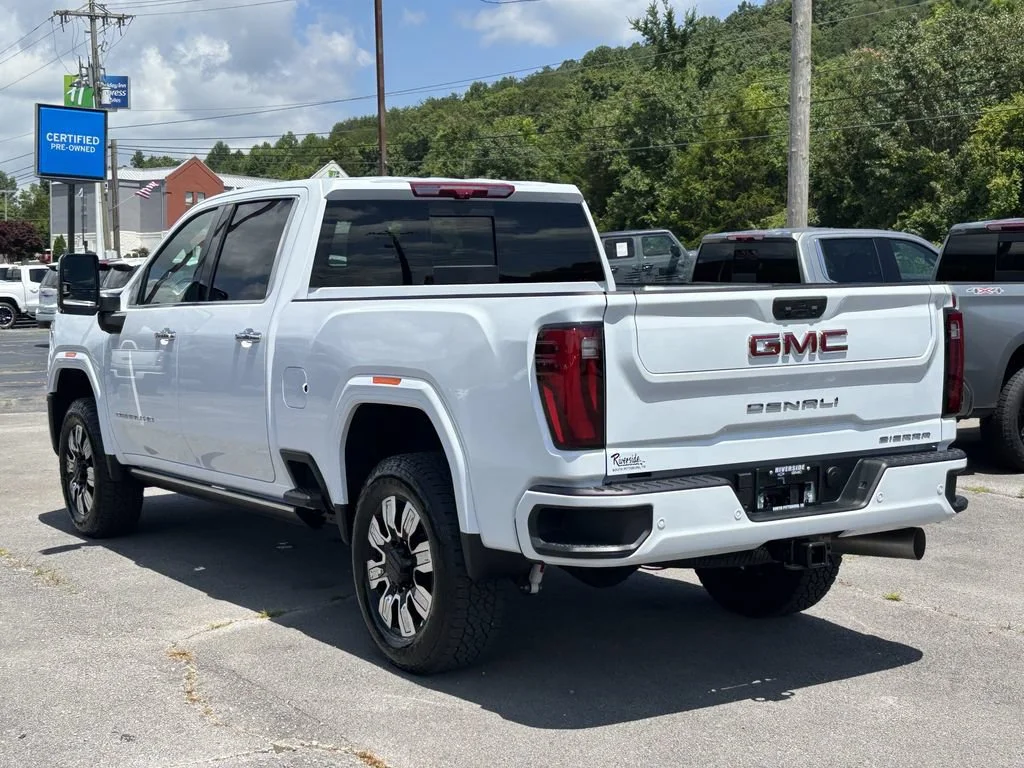 2026 GMC Sierra 2500HD Denali - Photo 6