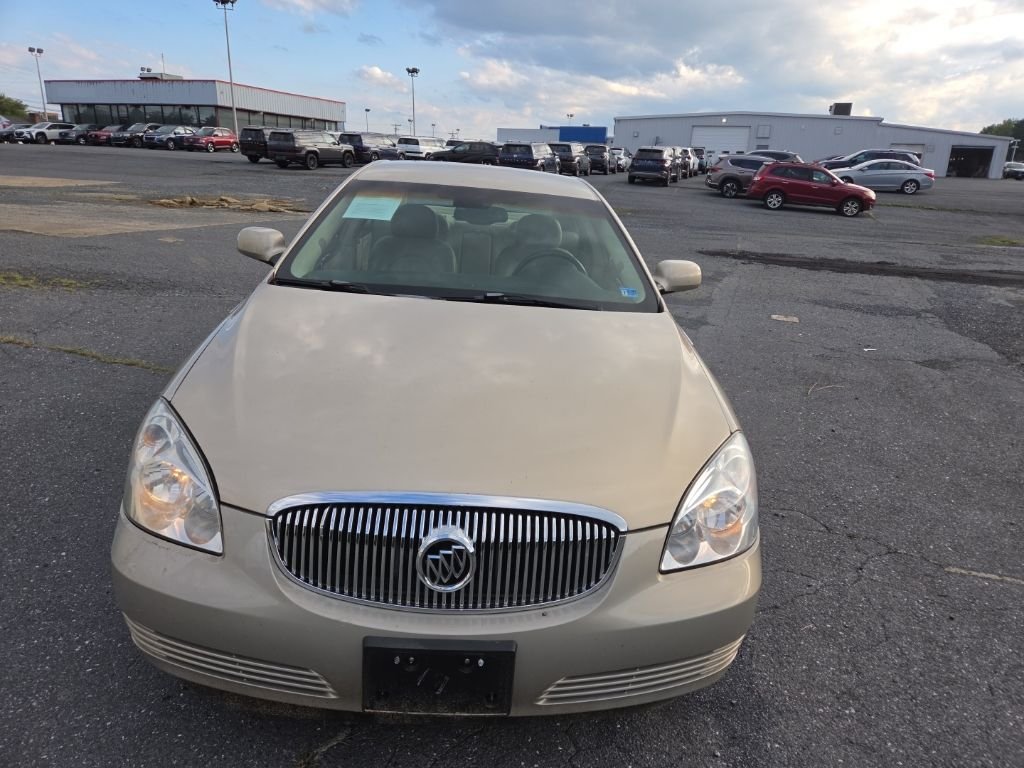 Used 2008 Buick Lucerne CXL with VIN 1G4HD57268U139769 for sale in Harrisonburg, VA