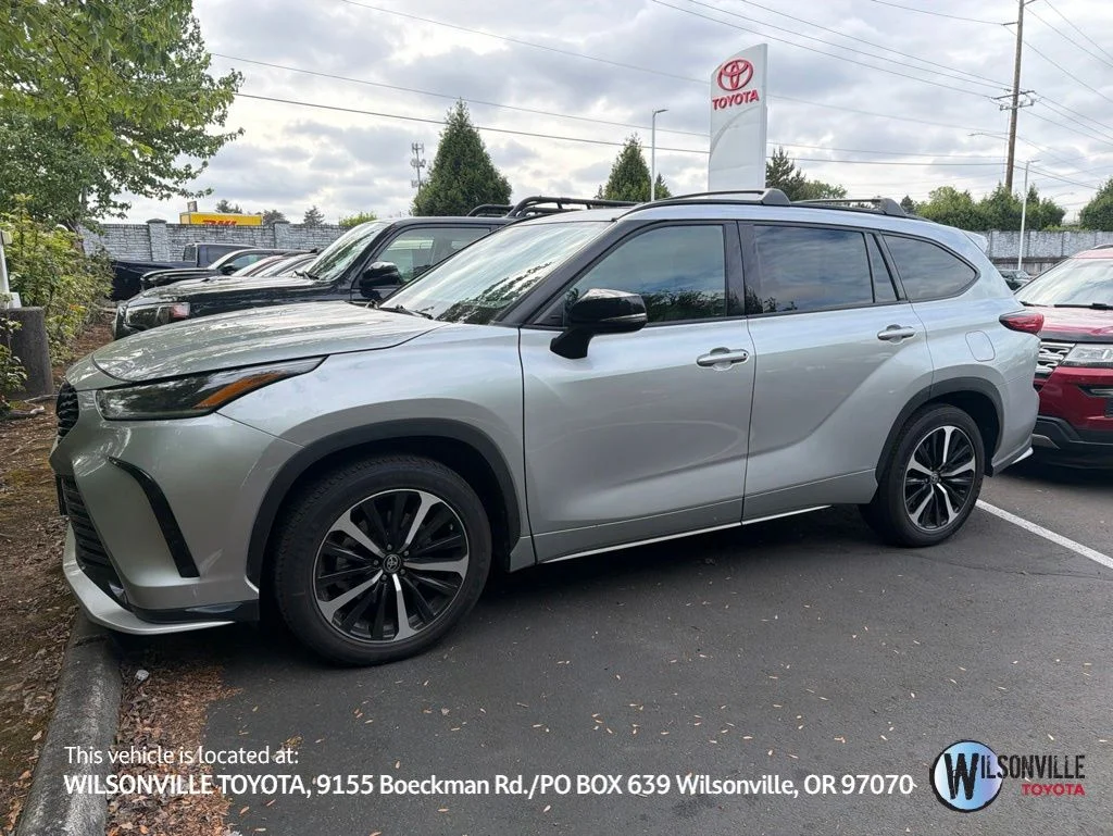 2022 Toyota Highlander XSE 4x4 V6's photo