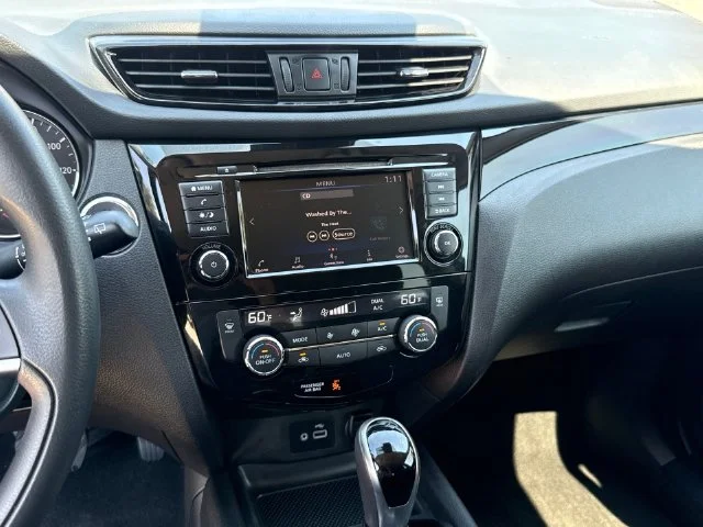 Used 2019 Gun Metallic Nissan SV image 19