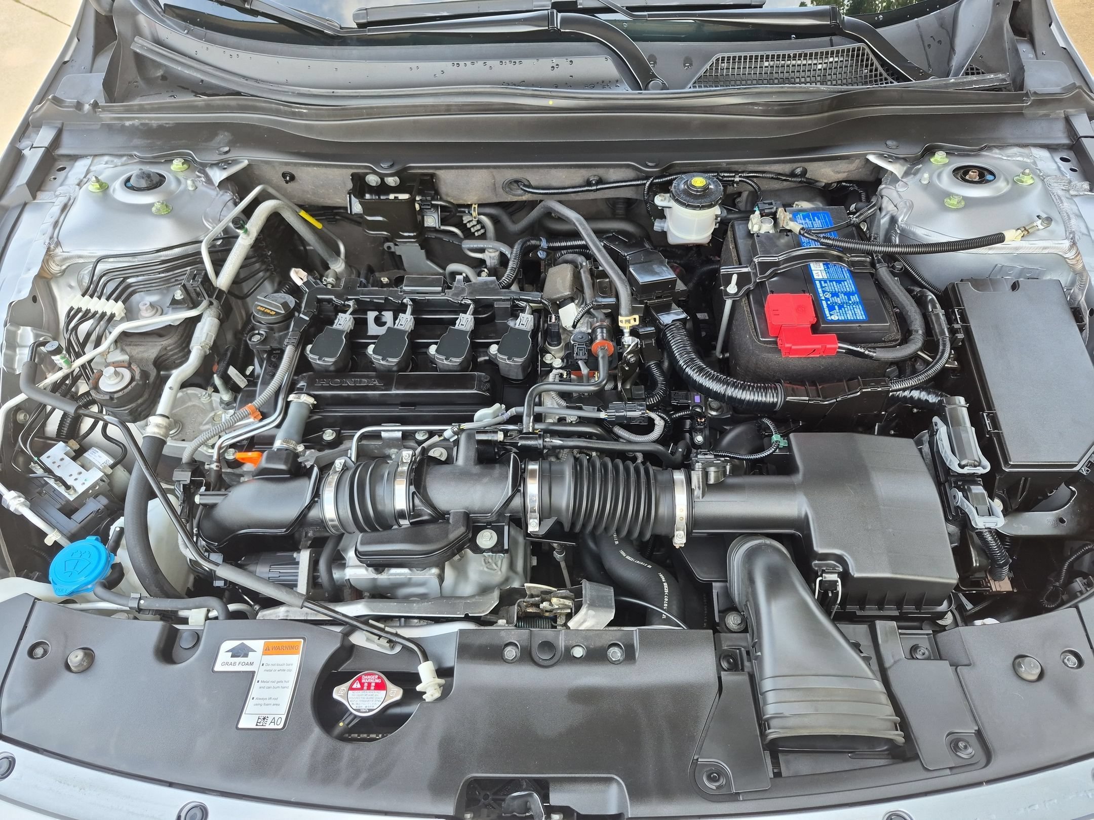 2022 Honda Accord EX-L - Photo 33