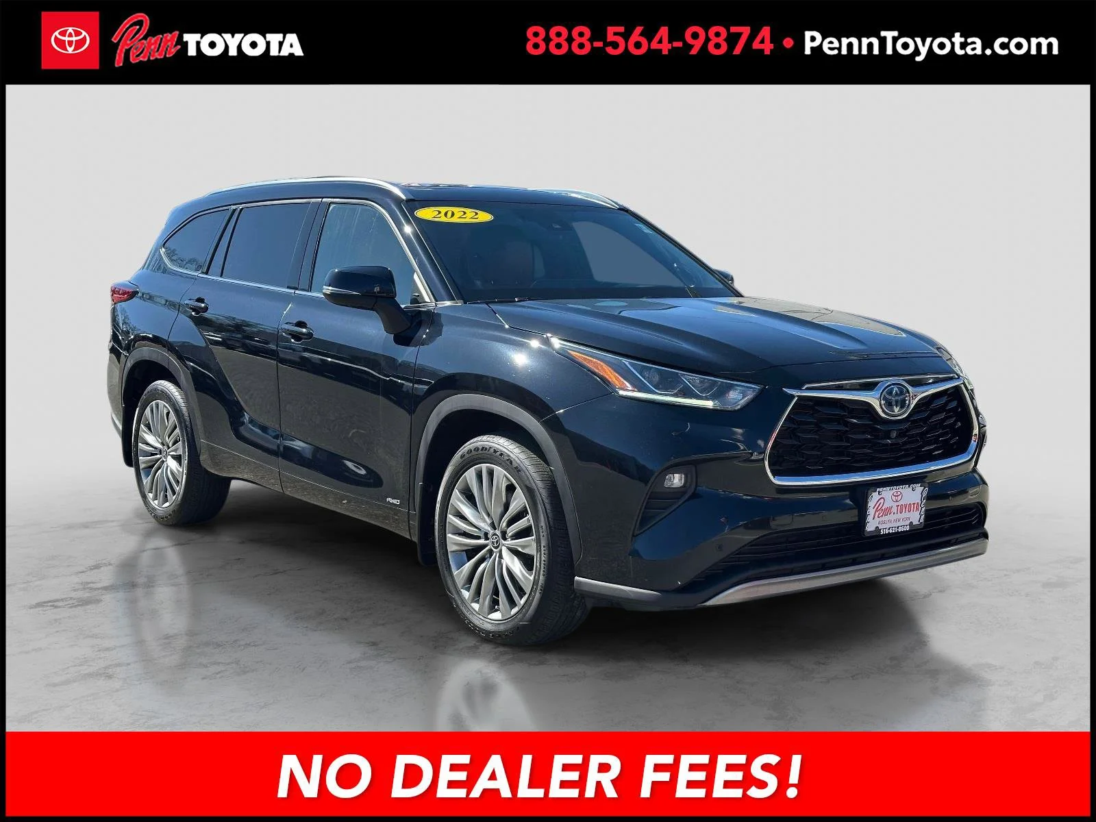 2022 Toyota Highlander