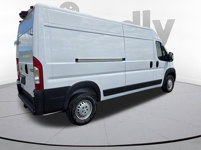 New 2026 Bright White Clearcoat RAM High Roof image 4