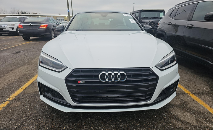 2019 Audi S5 Sportback Prestige
