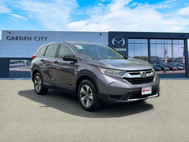 2019 Honda CR-V LX