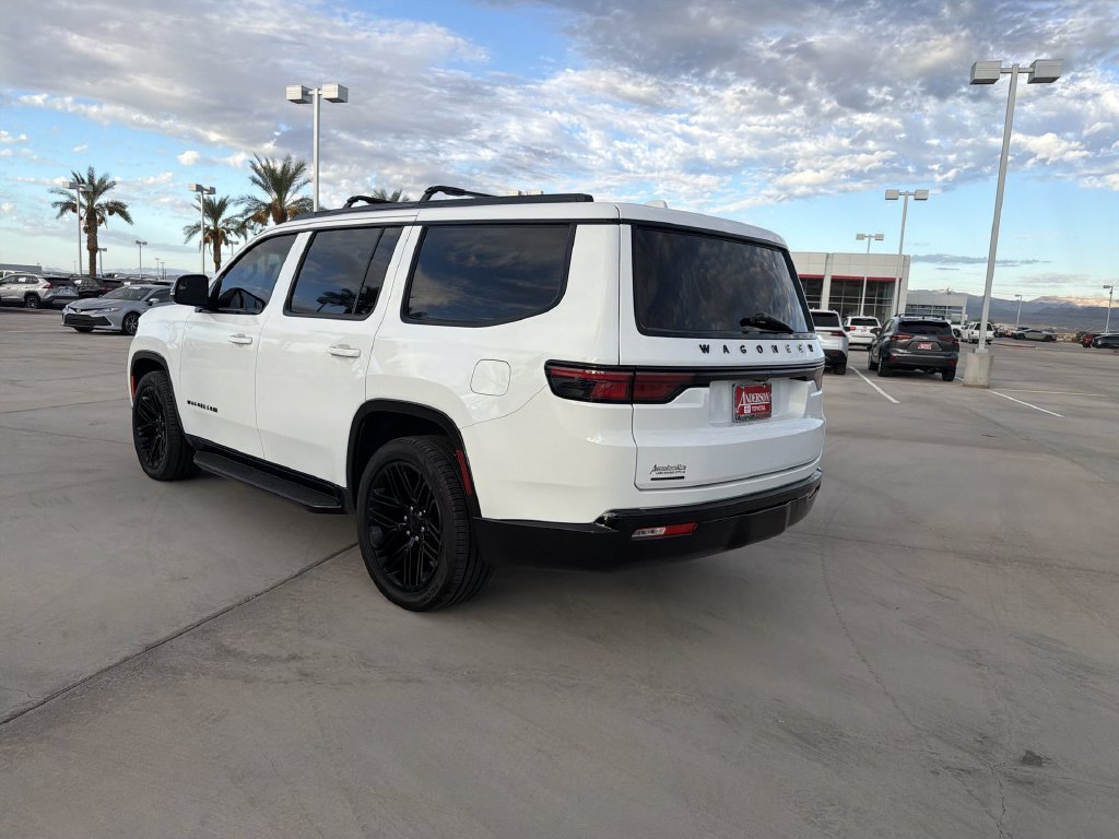 2023 Jeep Wagoneer Series II - Photo 7