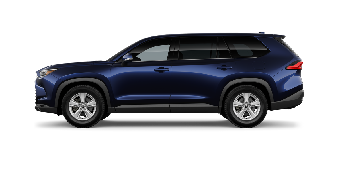 New 2026 Blueprint Toyota LE image 47